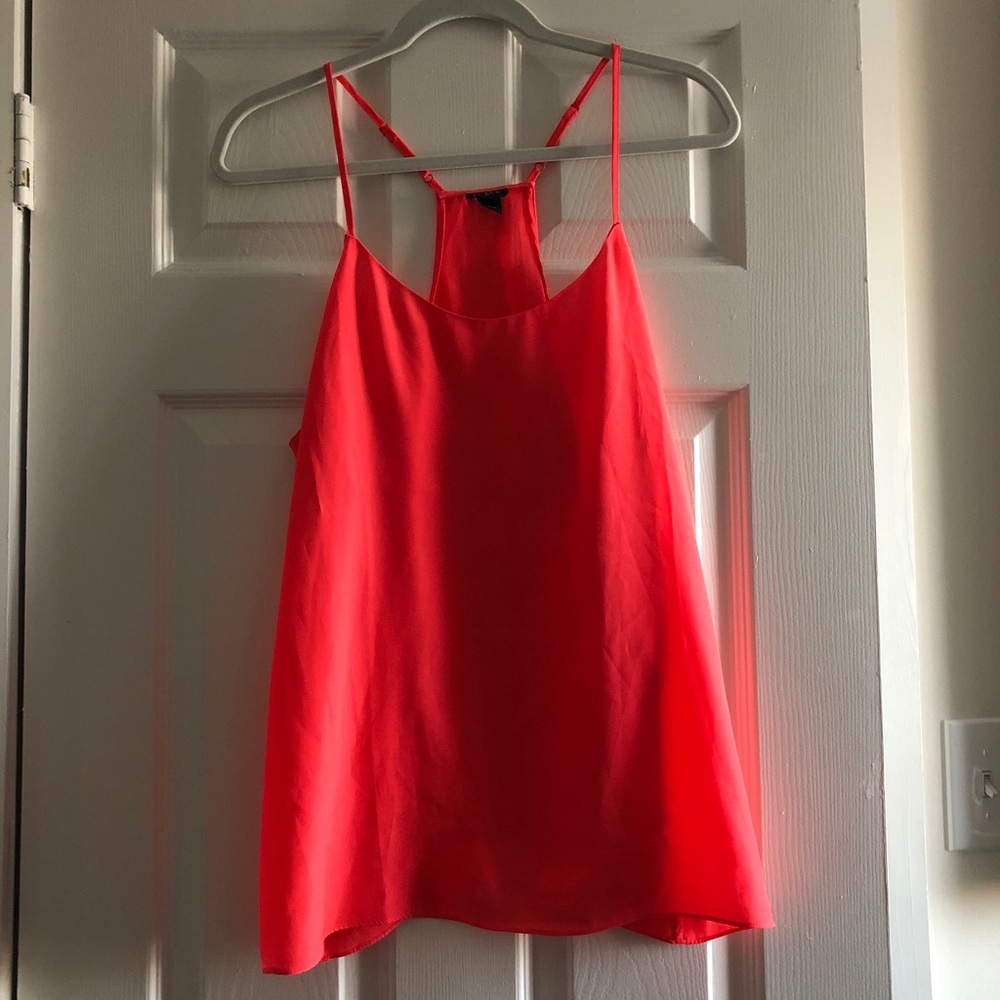 J. Crew silk tank top -size 14
